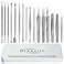 16 Pcs Blackhead Remover Tools 2024 Latest Pimple Popper Tool Kit  Stainless Steel Professional Pimple Extractor Tool Kit for Blackheads Blemish Comdone Acne Zit and Whiteheads for Face  Nose