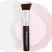 Angled Blush Brush for Cheeks  Bronzing Brush for Liquid Cream Mineral Powder Makeup Bronzer Contour Brush Synthetic Kabuki Brush by Beauty Junkees