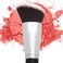 Angled Blush Brush for Cheeks  Bronzing Brush for Liquid Cream Mineral Powder Makeup Bronzer Contour Brush Synthetic Kabuki Brush by Beauty Junkees