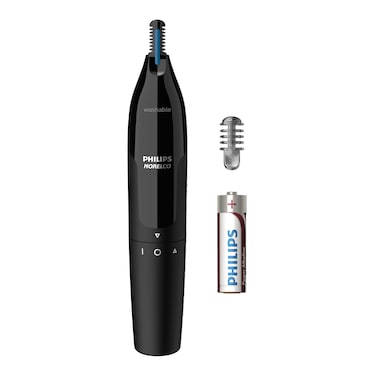 Philips Norelco Nose Trimmer 1000 Black NT160560