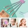 Makeup Brush Set 11Pcs Eye Makeup Brushes Eyeshadow Concealer Eyeliner Brow Blending Brush Tool