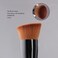 Foundation Brush Flat Top Kabuki Foundation Brush for Liquid Makeup Cream Powder Travel Size Face Foundation Blending Makeup Brushes 131