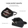 Travel Toiletry bag Toiletry bag for women men Hanging toiletry bag Cosmetic bag Travel accessories for Women Men Black