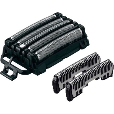 PanasonicShaver Replacement Outer Foil and Inner Blade Set WES9032P Compatible with ARC5 5Blade Shavers ESLV97K ESLV67K ESLV95S ESLV65S