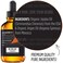 Leven RoseBeard Oil for Men and Beard Softener 100 Pure Natural for Bearded Men Mustaches and Moisturized Skin 1 oz by Ranger Grooming Co
