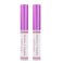 House of Lashes Glue  White Lash Adhesive 2pk Dries Clear LatexFree CrueltyFree Product