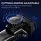 Manscape DoubleSided Body Hair Trimmer for Men 2in1 Waterproof Intimate Razor  Groomer for Pubic Groin  Ball Hair WetDry Electric Trimmer with Dual Heads