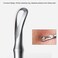 Pointed Blackhead Removal 2in1 Acne Extractor Tool  Stainless Steel Whitehead Remover for FaceNose
