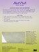 BufPufDoubleSided Body Sponge 6 Pack