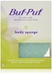 BufPufDoubleSided Body Sponge 6 Pack