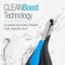 RemingtonNose Ear  Detail Trimmer with CleanBoost Technology Blue