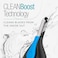 RemingtonNose Ear  Detail Trimmer with CleanBoost Technology Blue