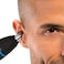 RemingtonNose Ear  Detail Trimmer with CleanBoost Technology Blue