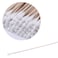 6 Cotton Swabs Wooden Handles Cotton Tipped Applicator Wood Sticks with Single Tip for Gun Cleaning Wound Clean Makeup Removal Residue Tbestmax 500