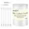 Baby Cotton Swabs Paper Sticks Cotton Buds for Baby Ear Nose Clean200PcsSpiral and Pointed