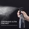 Continuous Spray Bottle for Hair 10oz Ultra Fine Water Spray Bottles for Cleaning Plant Pets Plastic 300ml