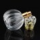 50ML 17 OZ Refillable Atomizer Spray Glass Empty Perfume Bottles for Travel