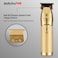 BaBylissPRO GOLDFX All Metal Lithium Trimmer