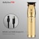 BaBylissPRO GOLDFX All Metal Lithium Trimmer