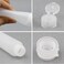 OTO6 Pack Travel Size Plastic Squeeze Bottles for Liquids 30ml1 Fl Oz TSA Approved Makeup Toiletry Cosmetic Containers