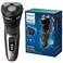Philips Norelco CareTouch Rechargeable Wet  Dry Electric Shaver with PopUp Trimmer for Bald Men with Sensitive Skin and Scalp S324290