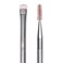 RMS BeautyBack2Brow Brush  Eyebrow Makeup Brush with Spoolie Eyebrow Brush Make Up Brush Brow Brushes for Eyebrows Eyebrow Pencil Powder Brush