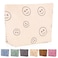 Cosmetic bag Makeup bag Preppy Cute Corduroy Toiletry bag for women travel essentials Full beige