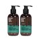 Every Man JackBeard  Face Wash  Subtle Sea Salt Fragrance  Deep Cleans Conditions and Softens Your Beard and Skin Underneath  Naturally Derived with Coconut Oil Glycerin and Coconut  67fl oz 2 Pack