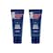 Dollar Shave Club  Post Shave Cream 2 ct  A Calming and Soothing Post Shave Balm for Men Rich Hydration for Sensitive Skin FastAbsorbing NonGreasy Aftershave Lotion Aftershave Cream