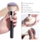 BSMALL Makeup Brush Set 4 Pcs Premium Foundation Synthetic Powder Concealers Makeup Brushes Big Cosmetic Brushes