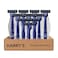 Harrys Mens Disposable Razors 3Blade Razors with Lubricating Strip and Pivoting Head 10 countPack of 1