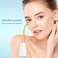 YourMate Handheld Phototherapy Device High Frequency WandMachine with Neon Tubes for Face Chin Neck Hair Facial Skin Wand Machine with 4 Different Tube