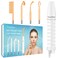 YourMate Handheld Phototherapy Device High Frequency WandMachine with Neon Tubes for Face Chin Neck Hair Facial Skin Wand Machine with 4 Different Tube
