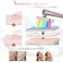 RedLightTherapyforFace 7 in 1 LED Light Therapy Eye Equipment for Skin Care at Home Red Light Therapy Face Massager Skin Rejuvenation Light