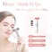 RedLightTherapyforFace 7 in 1 LED Light Therapy Eye Equipment for Skin Care at Home Red Light Therapy Face Massager Skin Rejuvenation Light