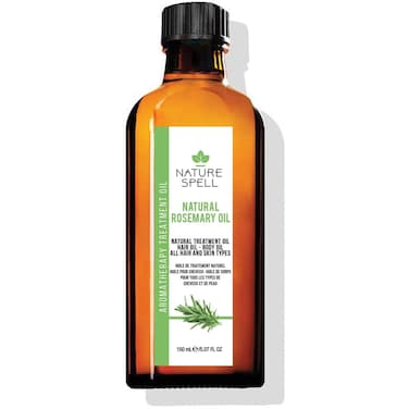 Nature Spell Rosemary Oil For Hair  Skin Rosemary Oil For Hair Growth PreDiluted Treat Dry Damaged Hair to Target Hair Loss 507 fl oz