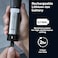 Philips Norelco Series 9000 Ultimate Precision Beard and Hair Trimmer with Beard Sense Technology for an Even Trim BT981040