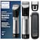 Philips Norelco Series 9000 Ultimate Precision Beard and Hair Trimmer with Beard Sense Technology for an Even Trim BT981040