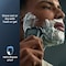 Philips Norelco Shaver 5400 Rechargeable Wet  Dry Shaver with PopUp Trimmer S588081