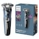 Philips Norelco Shaver 5400 Rechargeable Wet  Dry Shaver with PopUp Trimmer S588081