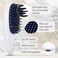 Hair Growth Comb with Red Light Therapy for Hair Growth  Head Massager for Hair Growth and Electric Scalp Massager Combines Red light hair therapy to stimulate follicles and promote hair growth