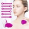 Crystal Hair Eraser for Women and Men Reusable Crystal Hair Remover Magic Painless Exfoliation Hair Removal Tool Magic Hair Eraser for Back Arms Legs