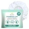 No Water Rinse Free Shampoo Cap by Nurture  Microwavable Hair Washing  Conditioning Shower Caps  Waterless Bathing  Disposable  Hypoallergenic for Adults Bedridden  Elderly