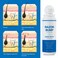 Razor Bump Stopper with Ingrown Hair Treatment Razor Bumps Treatment for Men and Women After Shave Solution for Ingrown Hairs and Razor Burns Roll on Applicator 338 Fl Oz