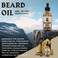 Striking VikingBeard Oil and Balm  Leave in Beard Conditioner  Tames Styles Softens and Moisturizes Beards and Mustache  Made with All Natural and Organic Argan and Jojobo Oils Vanilla