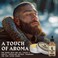 Striking VikingBeard Oil and Balm  Leave in Beard Conditioner  Tames Styles Softens and Moisturizes Beards and Mustache  Made with All Natural and Organic Argan and Jojobo Oils Vanilla