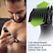 Philips NorelcoBodygroom Series 5000 Showerproof Body  Manscaping Trimmer for Men with Back Attachment BG502540