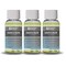 Electric Shaver Cleaning Solution  Compatible with Braun Clean  Renew Refill Cartridges  3 Bottles Makes 9 Refills  Made in USA