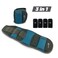 Empower Ankle  Wrist Weights for Women  Adjustable Training 3In1 Wraps  2 Versions  345 lbs or 468 lbs  Wearable Weight Set  Workouts Physical Therapy Walking Jogging Strength Training