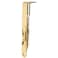 Ives by Schlage 265B3 Schlage Flush Bolt Solid Bright Polished Brass